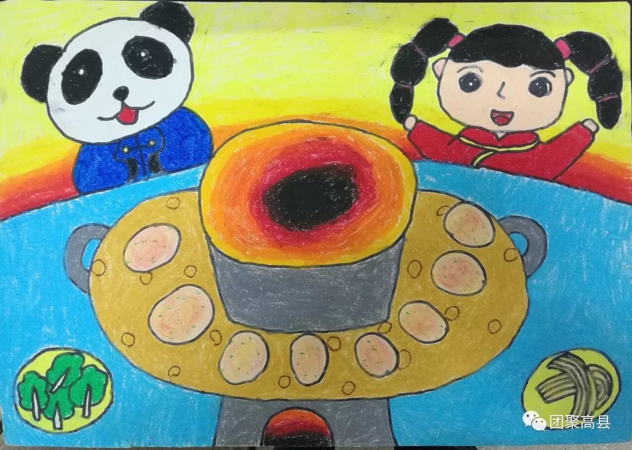 共青团青少年绘画大赛,社区青少年绘画比赛1月