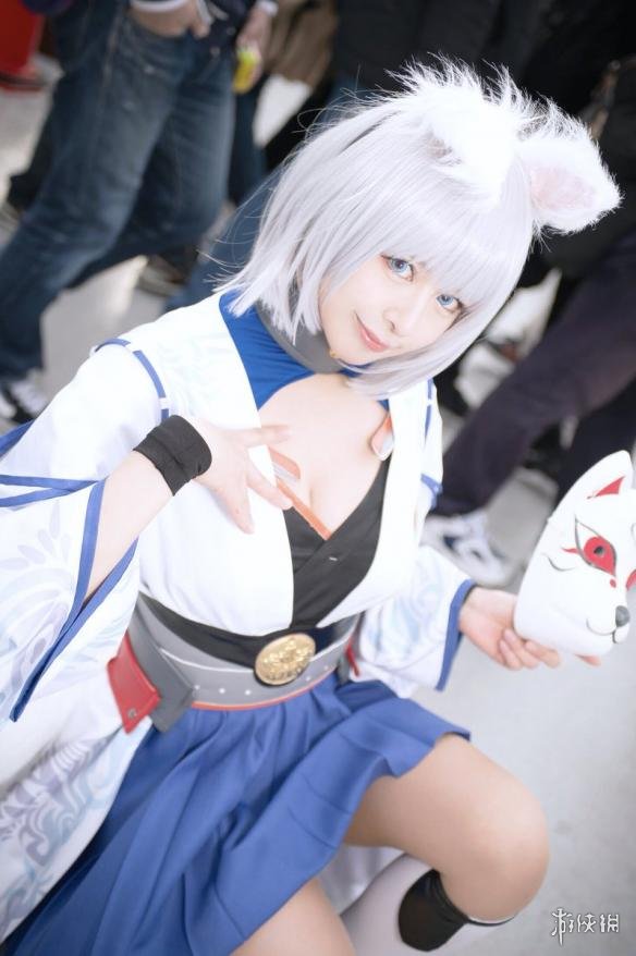 11区漫展C93海量萌妹COS图集黑丝御姐萝莉各种波涛胸涌！