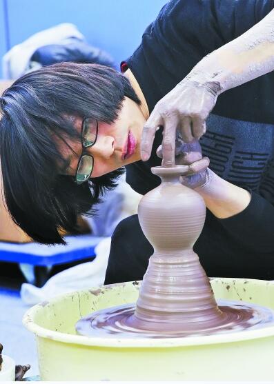 职工绝技绝活表演,员工绝活