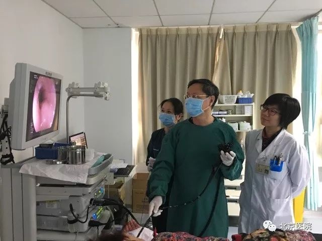 北京胃癌前病变中医专家,消化内科早癌筛查知识普及