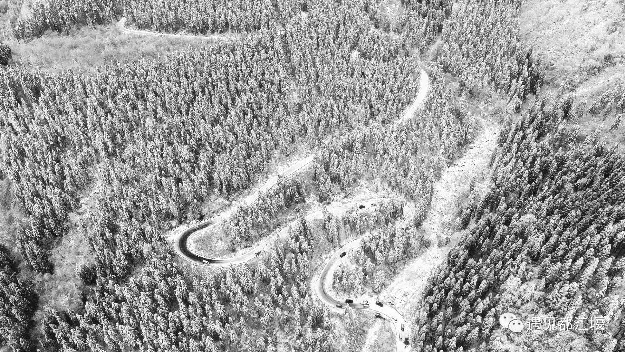 南方也有雪景,南方也有冰雪世界