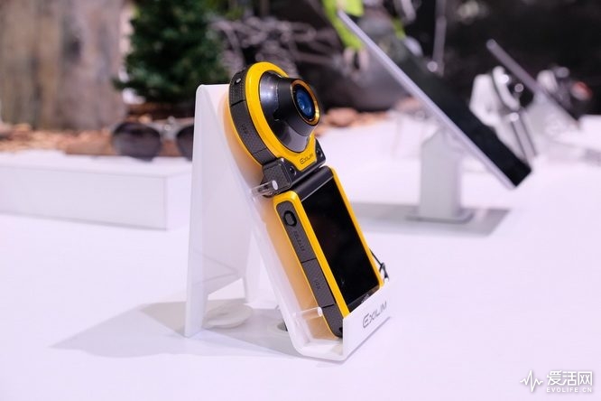 ces2018观展指南,gshockrangeman智能手表