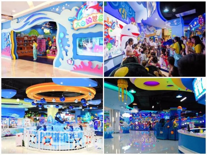 购物中心持续优化,购物中心儿童业态活动策划