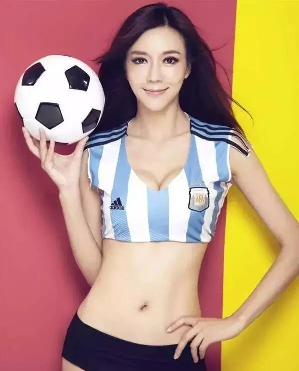 足球宝贝比赛海选,济南足球宝贝