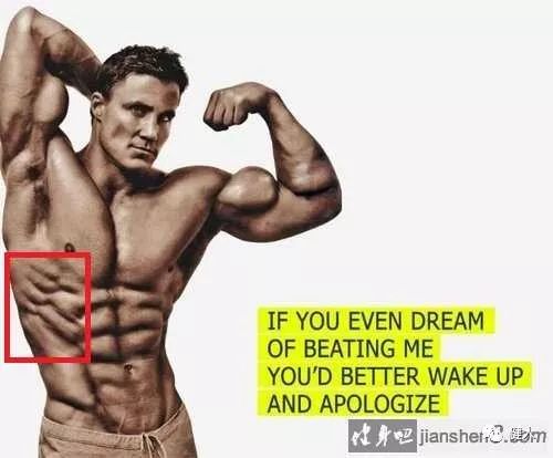 最该看的肩部肌肉图解,最容易被忽视的一块肩部肌肉