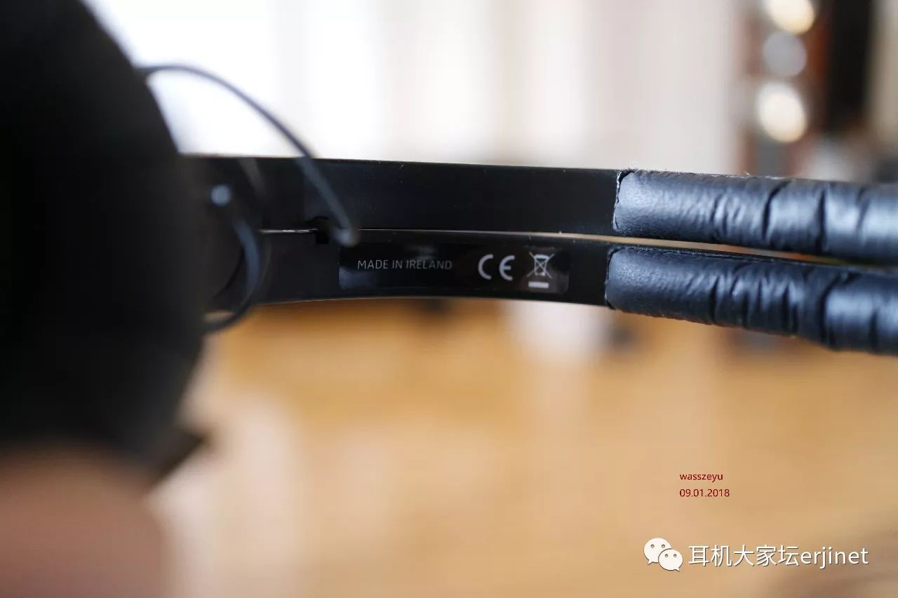 新版HD25拆解及分析