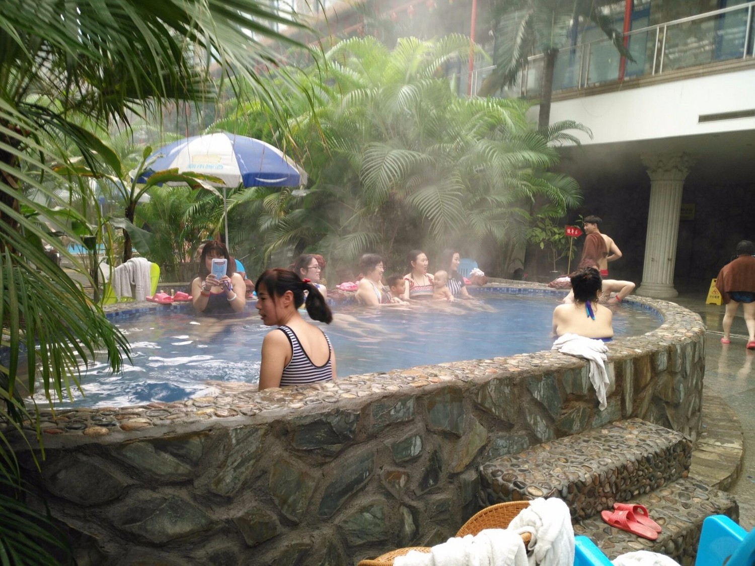 定州中山百姓园温泉度假村,定州中山百姓温泉度假村介绍