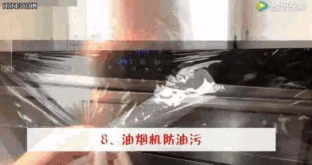 保鲜膜在微波炉加热用途,一次性保鲜膜多种用途