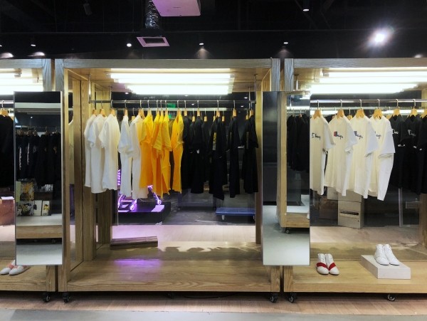 SENHOW山海經，无关怪力乱神，只与时髦有染