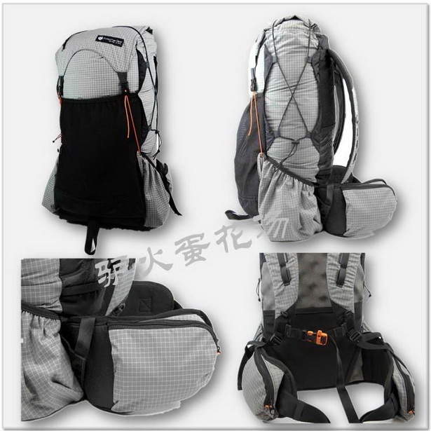 轻负远行-灵活全面的GossamerGearGorilla39升UL登山包介绍及简评