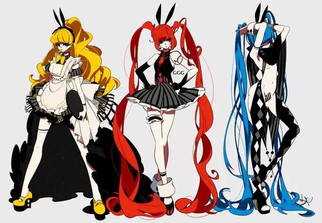 b站二次元手机壁纸,p社手机壁纸