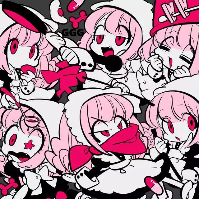 b站二次元手机壁纸,p社手机壁纸