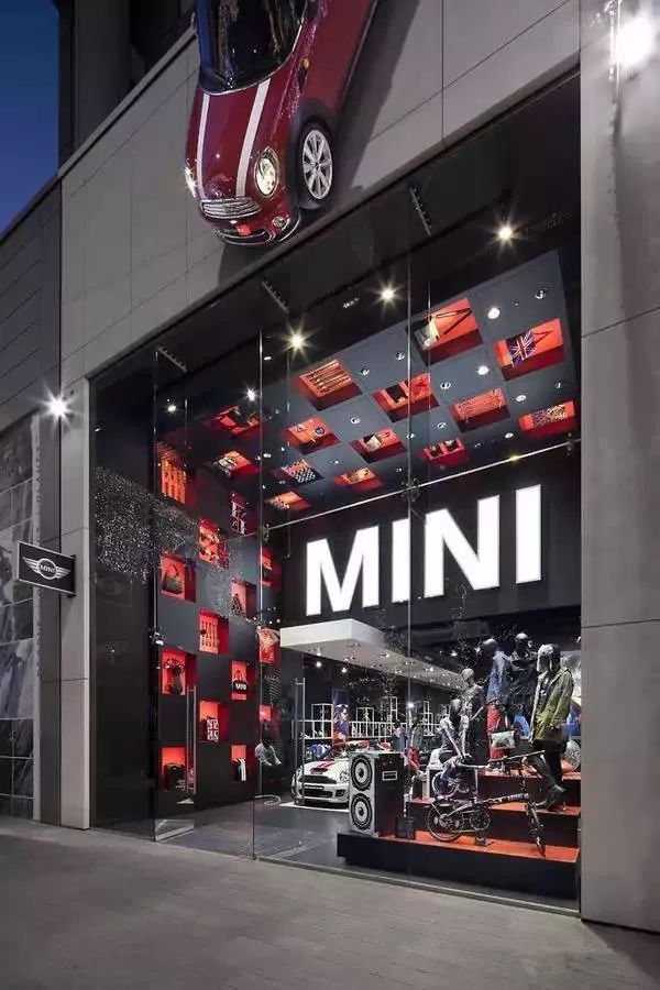 全球十大零售情景店,全球最美的零售店