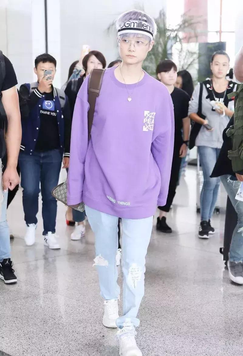 好看的发型一刀切,好看的各种各样的发型