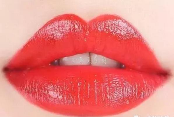 真正的口红是什么样子,35万以上的口红
