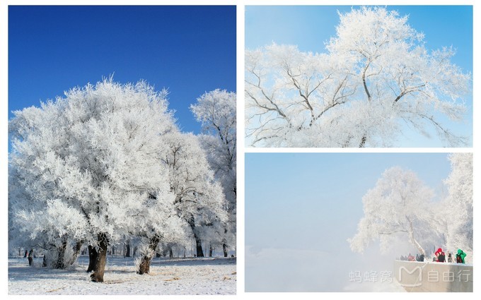 东北干货,东北大环线冬季游玩攻略