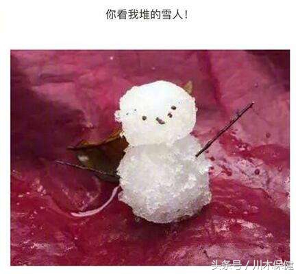 小寒成都有无寒潮降雪天气,各地降雪时间表来了