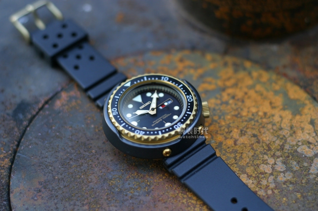 精工潜水罐头评测,精工罐头潜水