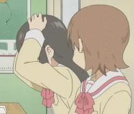 动漫常见的几种发型 (论发型对颜值重要性动漫)