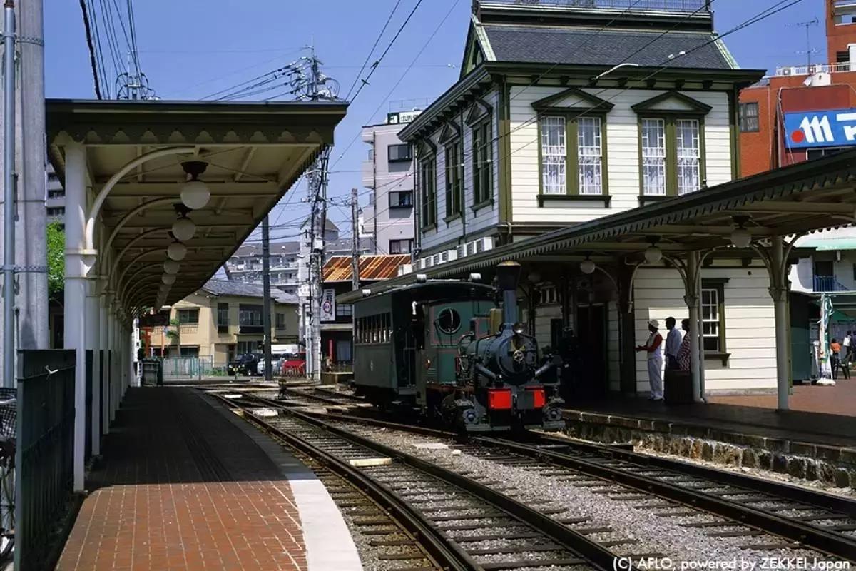 宫崎骏笔下的场景是真实存在的,宫崎骏现实版的场景
