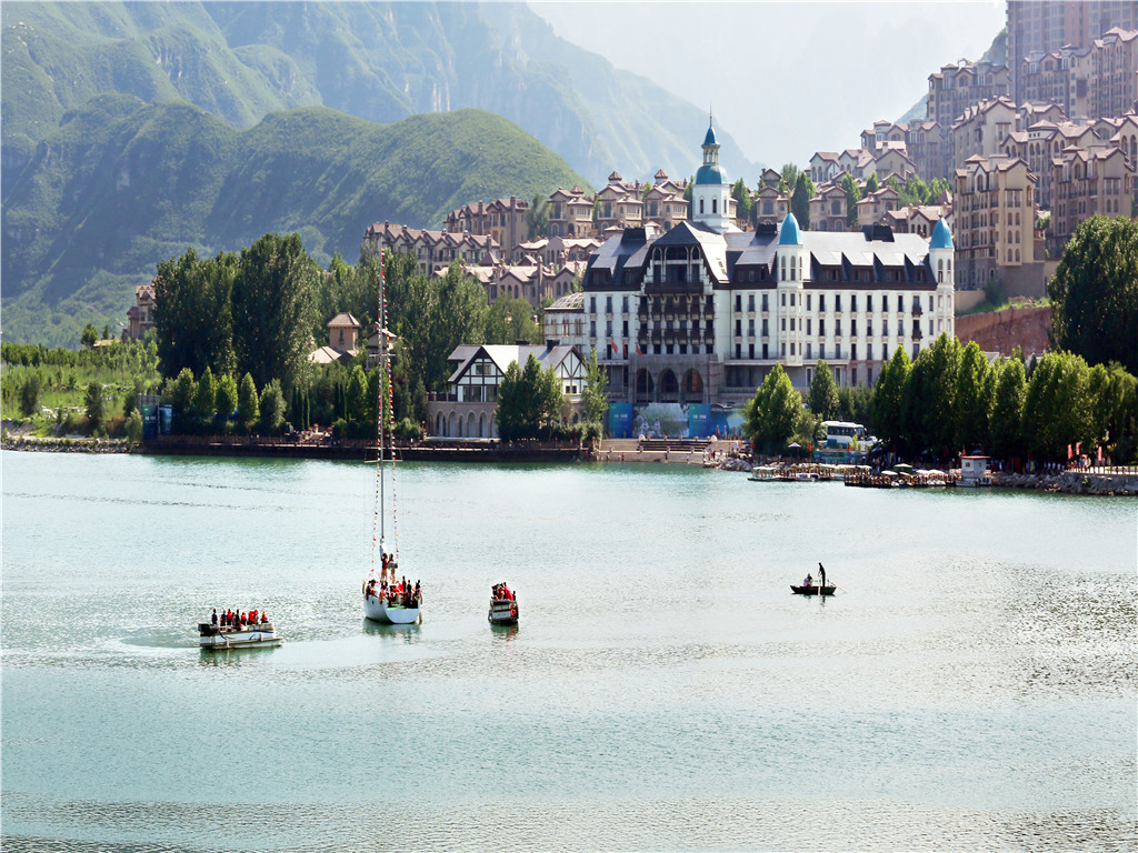 涞水县华银天鹅湖,涞水政府给华银天鹅湖的承诺