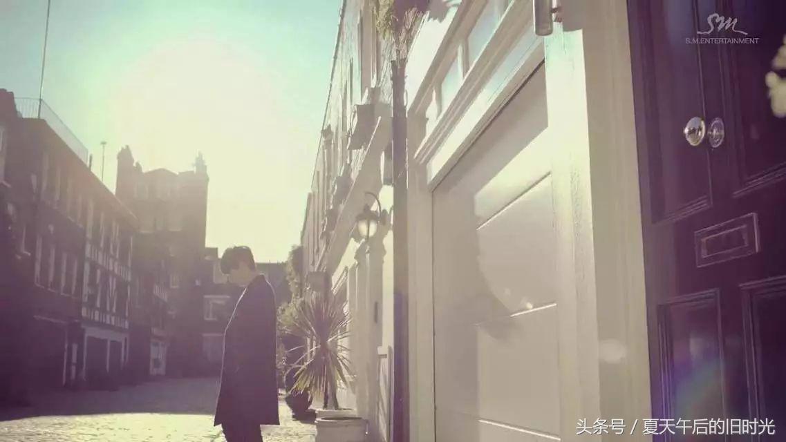 爱上SuperJunior的老少年们，大概是因为简简单单的情深义重吧！