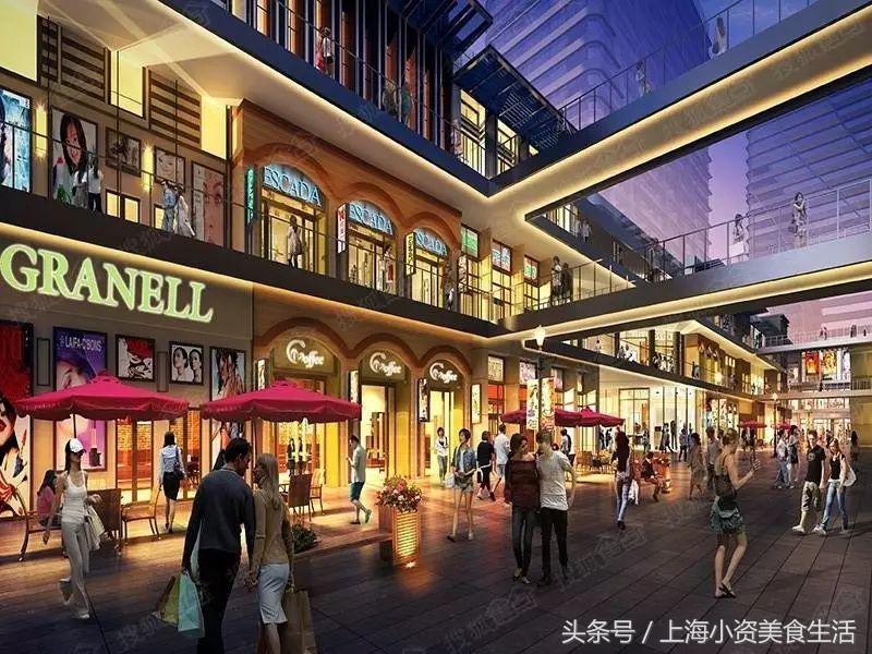 2018年，魔都超值得期待的33个购物中心名单来了！