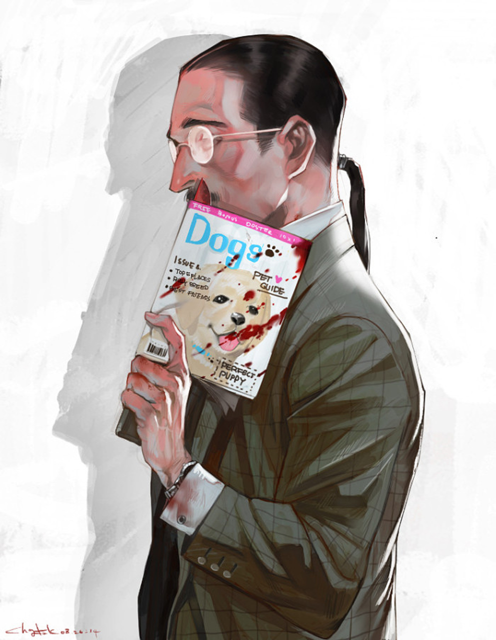 鐢诲鑱旂洘,鐢诲鑱旂洘鎻掔敾