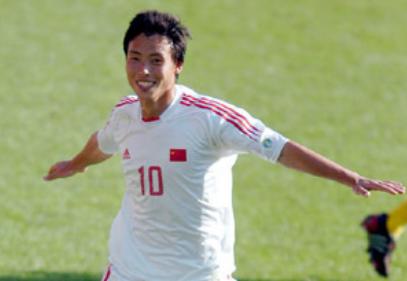 国足历史十大泯然众人的天才,国足超白金一代怎么陨落的