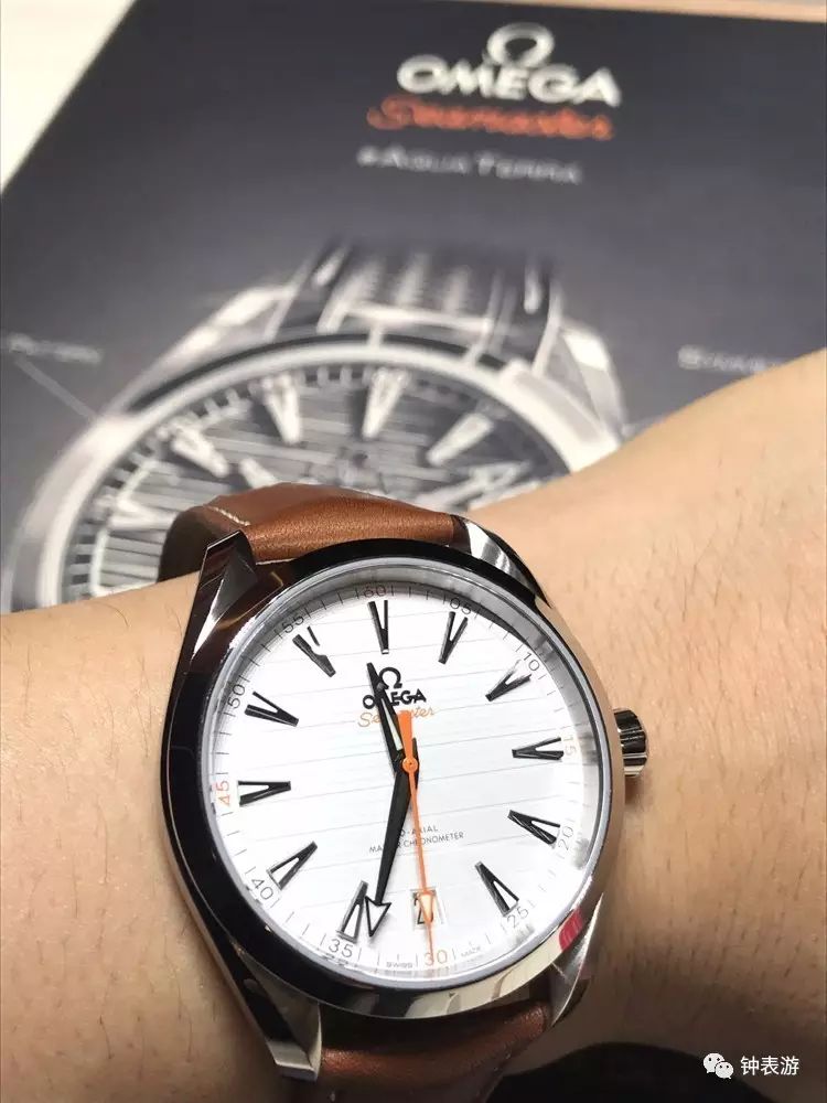 来，给你安利一块超凡脱俗的欧米茄