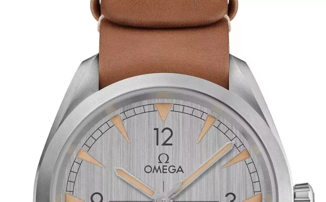 来，给你安利一块超凡脱俗的欧米茄