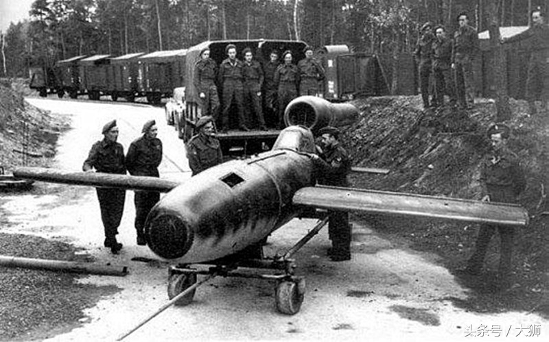 二战德国丧心病狂的黑科技,二战中的逆天黑科技