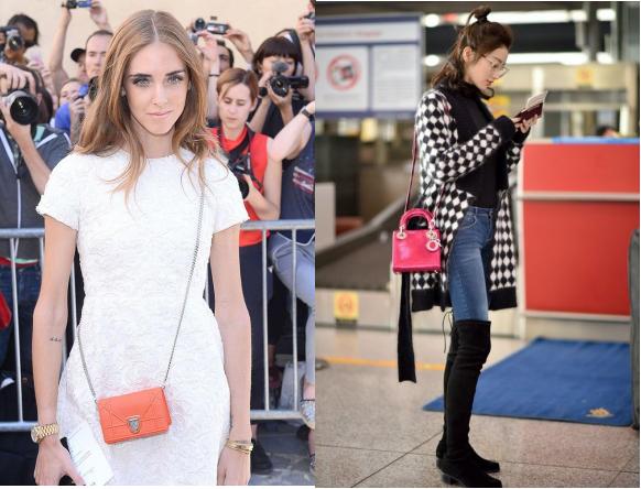 今年最流行的迷你包,迷你包最新款