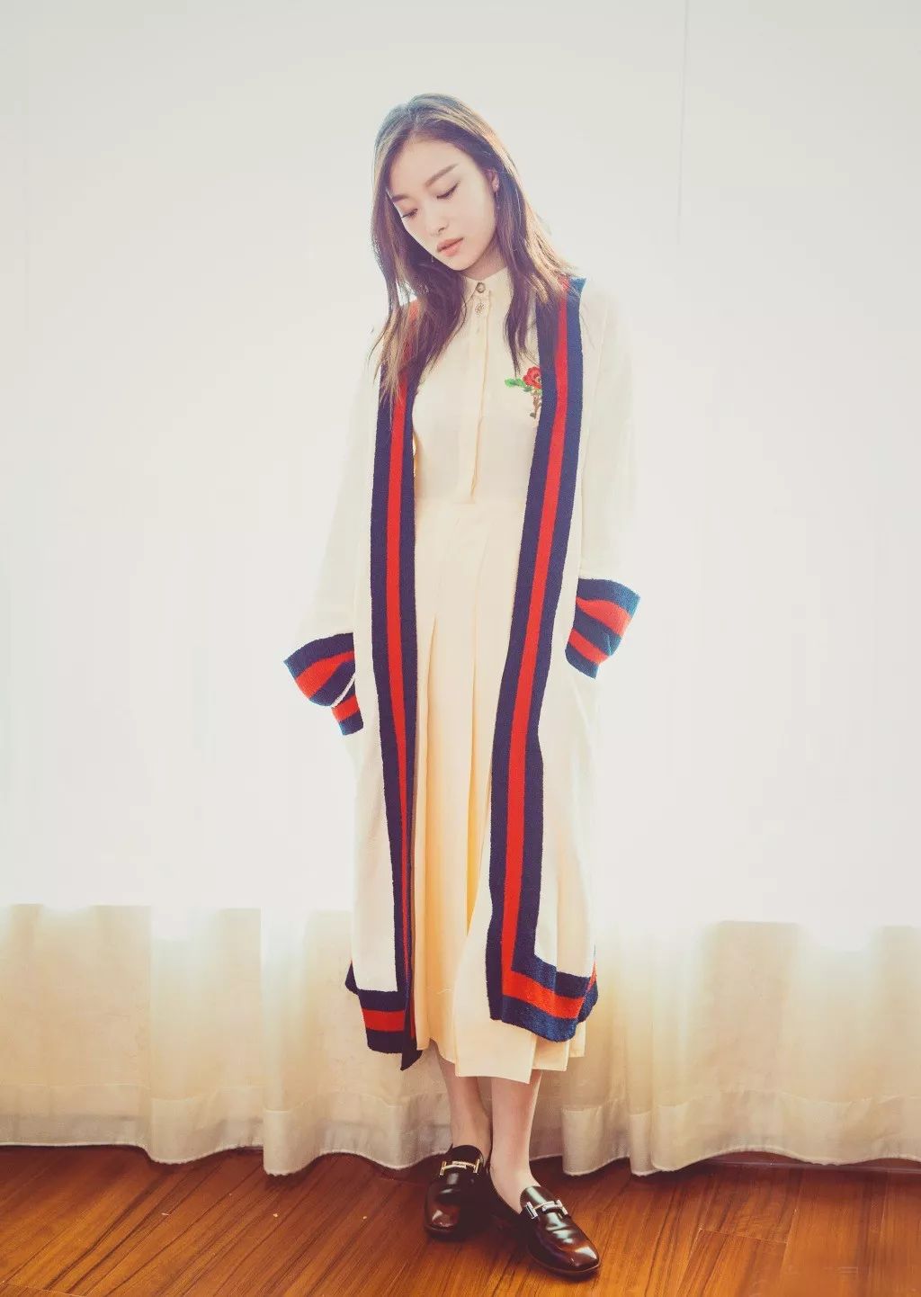 倪妮的高级感怎么来的,倪妮的时尚感