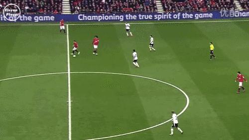 足球5个位置图解,足球各个位置职责5人制