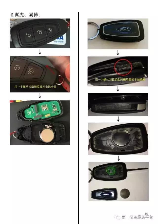 各品牌汽车遥控钥匙电池型号大全,如何正确选购汽车遥控钥匙电池