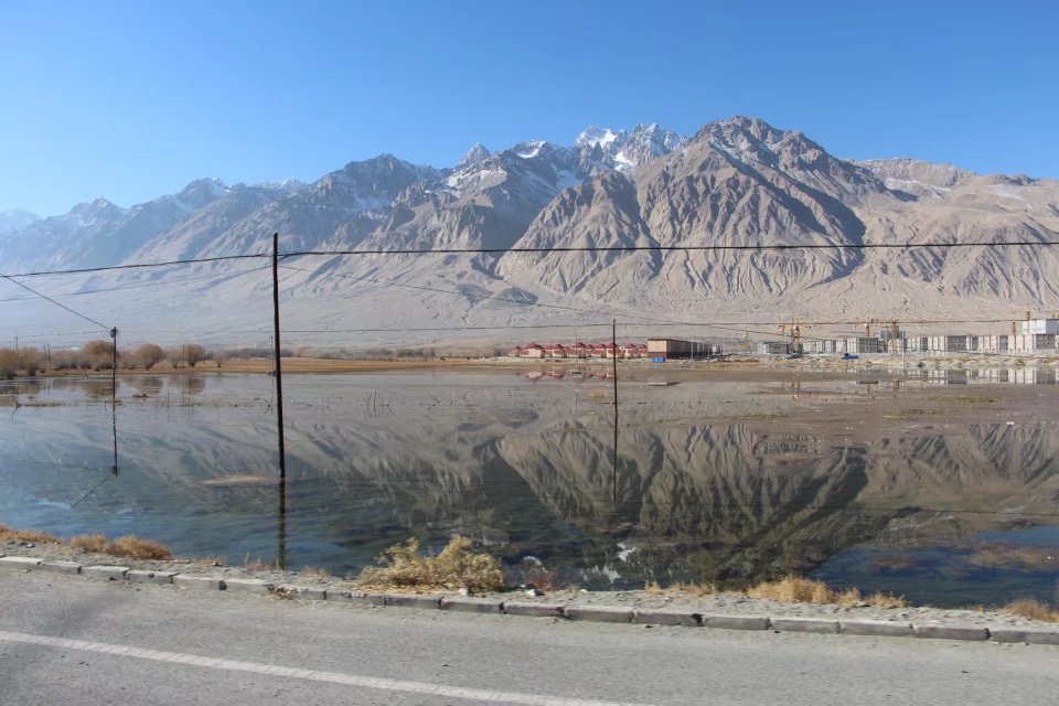 探秘帕米尔高原塔吉克族,帕米尔高原上的塔吉克族族人