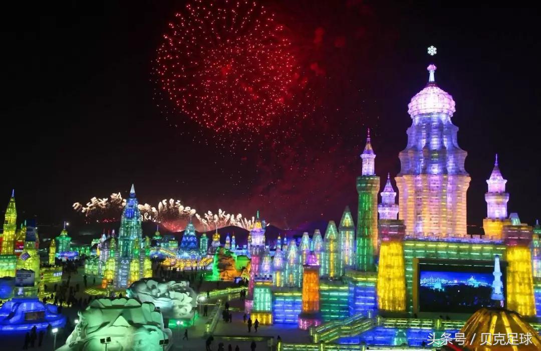 南方人给我听好，下雪了别嘚瑟，敢不敢来场雪地足球？