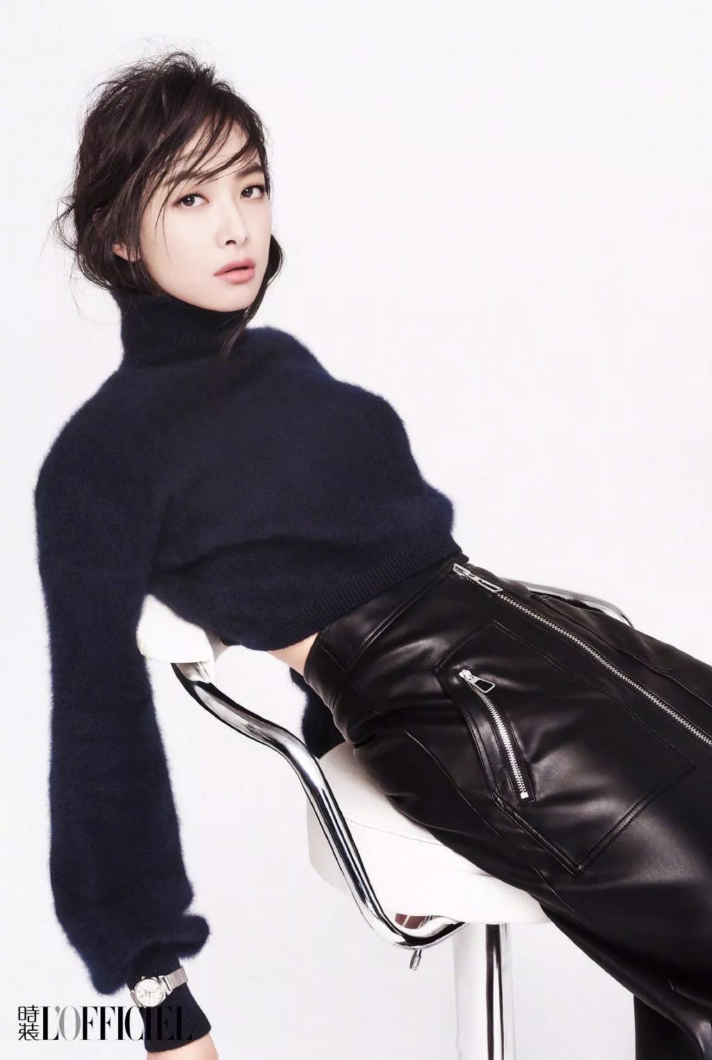 2018年不用大毛衣+仙女裙，你还敢说自己时髦？