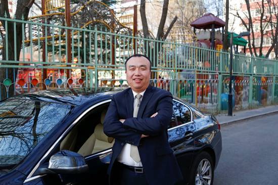 神州专车司机翟焕:服务乘客我有“三从四德”