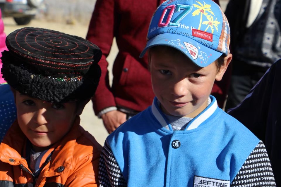 探秘帕米尔高原塔吉克族,帕米尔高原上的塔吉克族族人