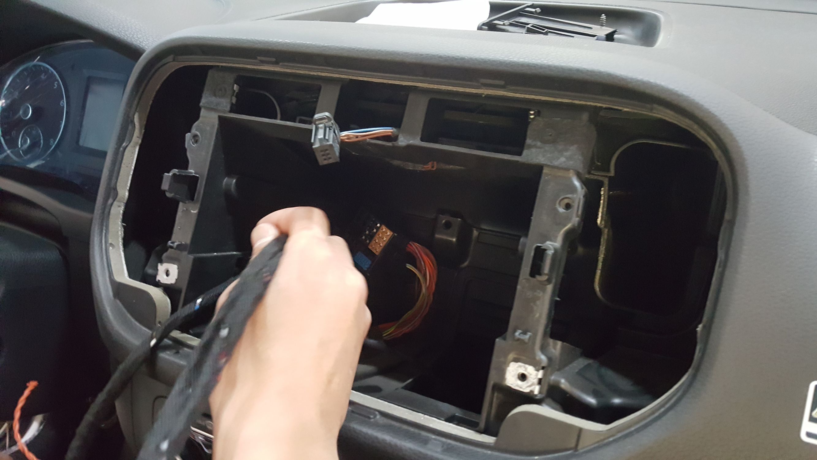 新款大众途观l升级音响,途观顶配音响