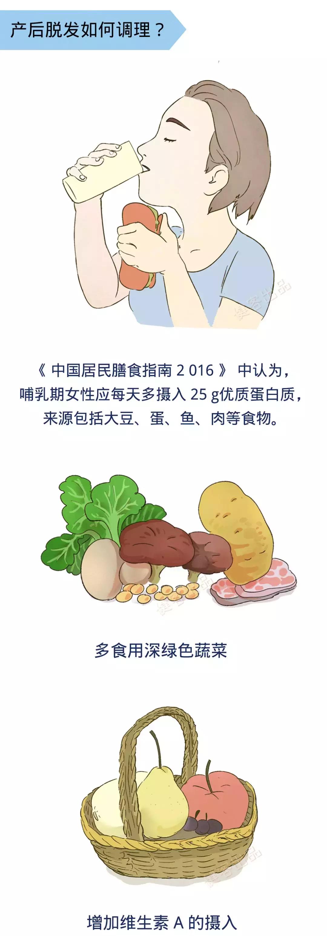 产后脱发属于休止期脱发吗,产后妈妈脱发