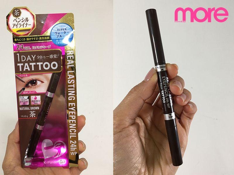 56元买到大牌品质（惊讶～）编辑实测日本药妆10大眼线笔