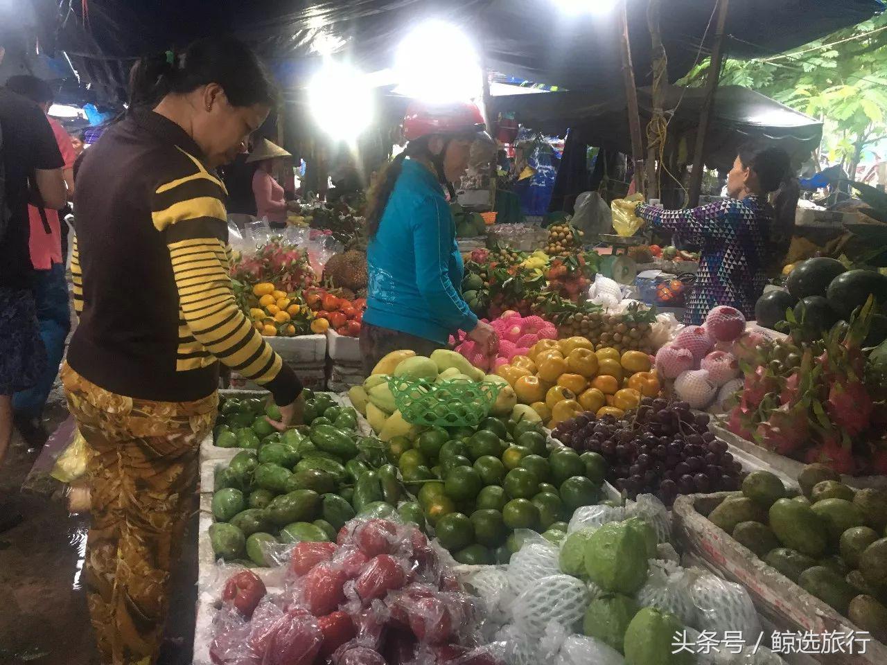 逛海鲜市场买螃蟹,逛市场买海鲜