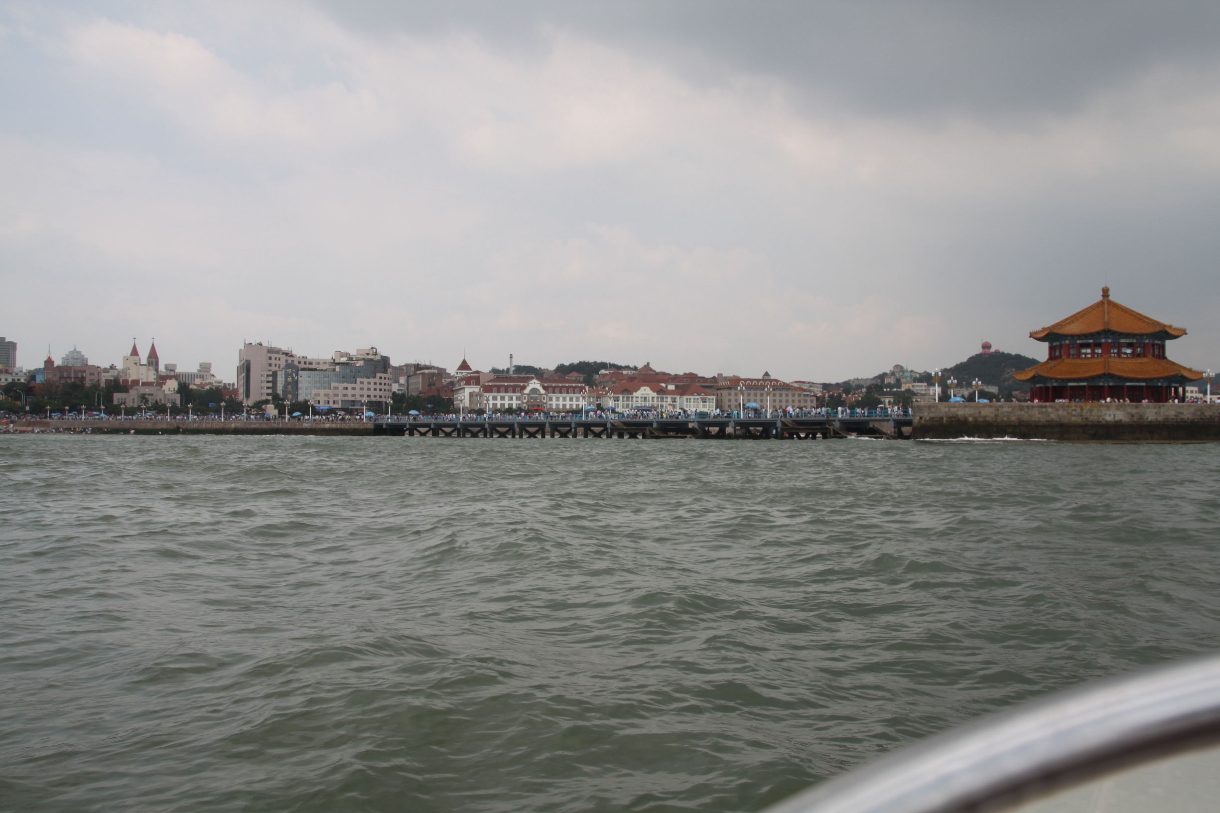 青岛城市美吗,青岛真是个特别漂亮的城市