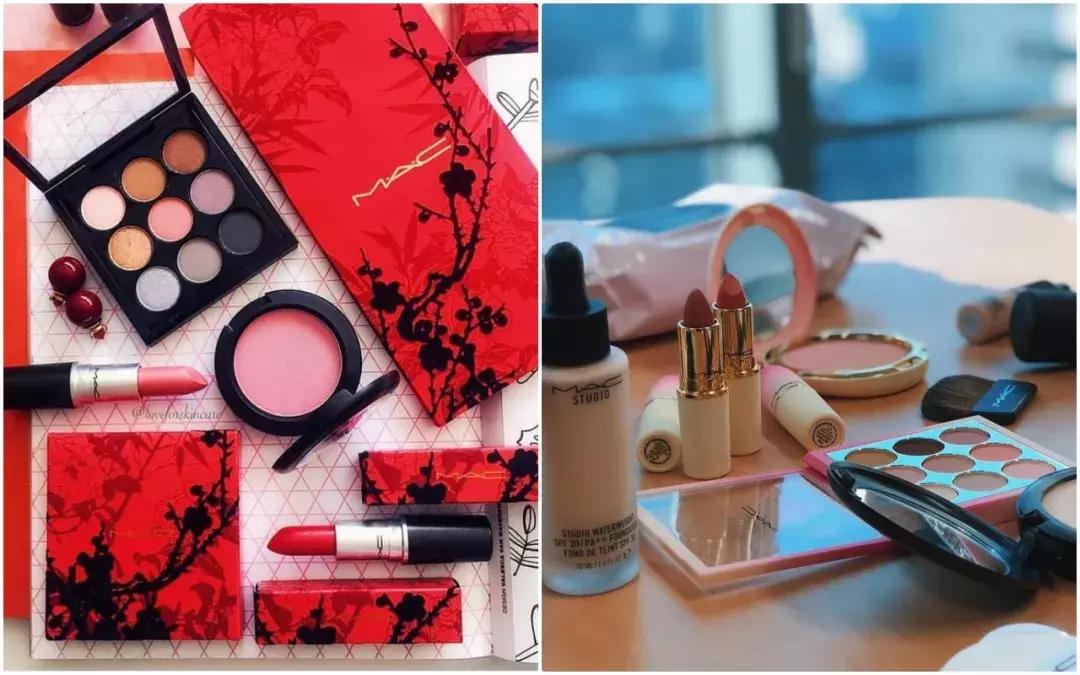 各大牌彩妆经典款有哪些,各种大牌彩妆合集