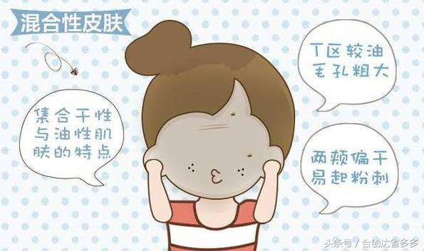 皮肤测试皮肤健康了解皮肤类型,皮肤的分类及皮肤的分析方法
