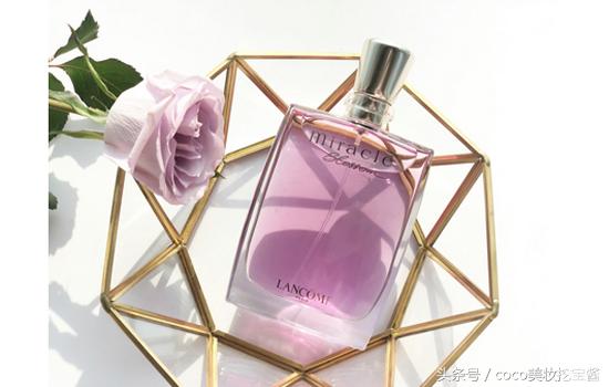 兰蔻真爱奇迹香水适合多少岁,兰蔻奇迹香水和迪奥花漾哪个好闻