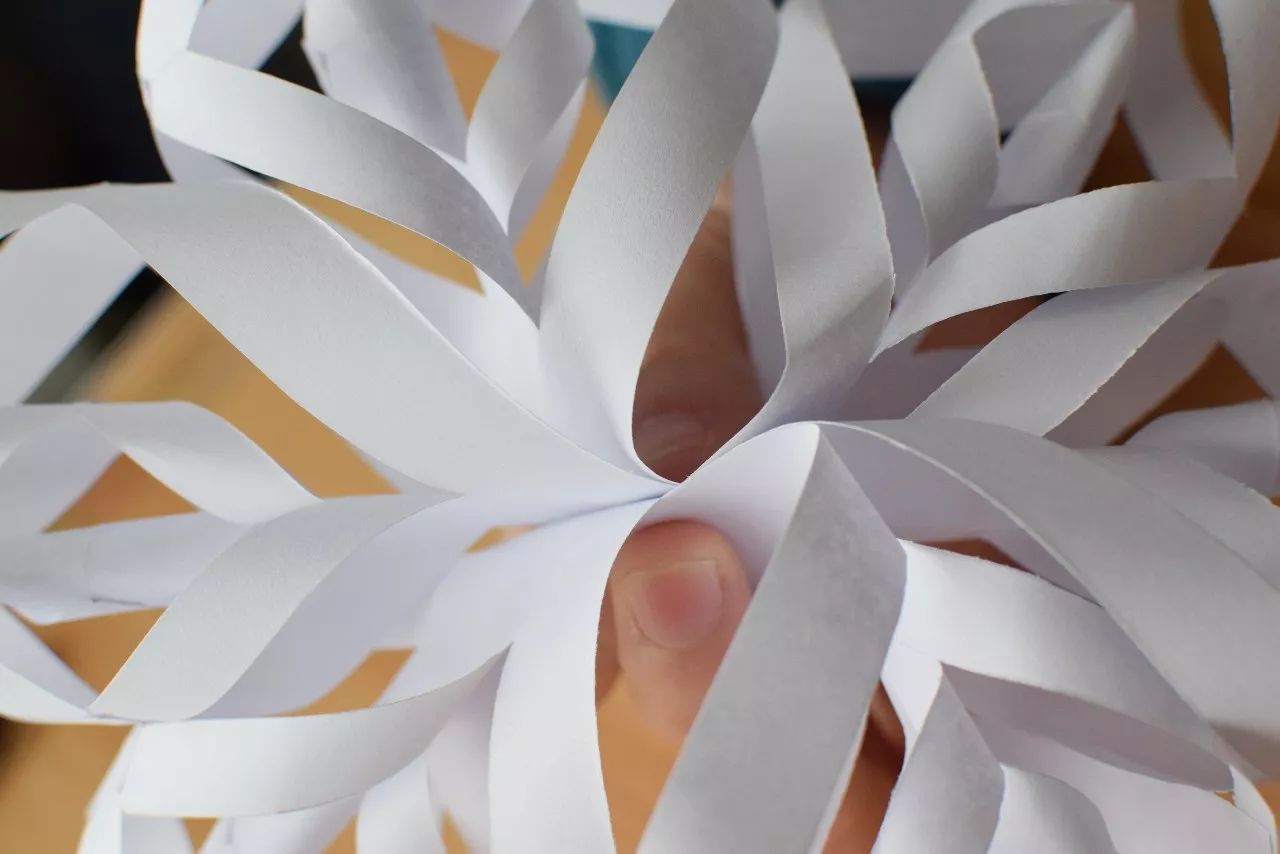 书签二年级自制雪人,纸折立体雪人幼儿手工